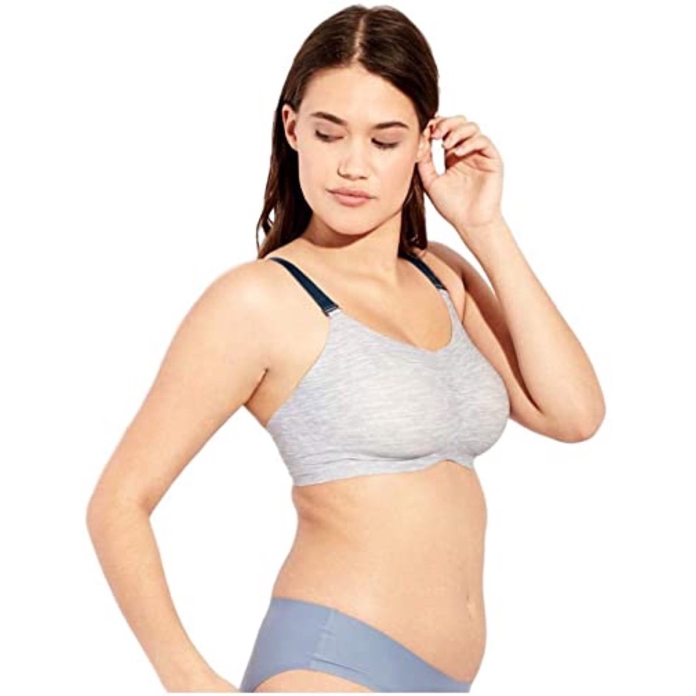 Knix Padded Evolution Bra Reversible Size 1 - Picture 9 of 10